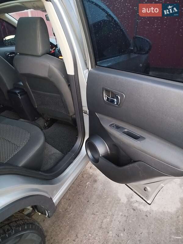 Внедорожник / Кроссовер Nissan Qashqai 2007 в Городне