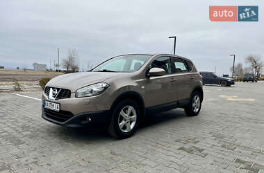 Внедорожник / Кроссовер Nissan Qashqai 2012 в Черкассах