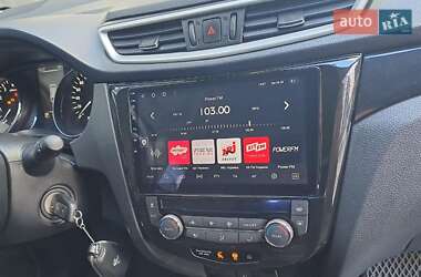 Внедорожник / Кроссовер Nissan Qashqai 2014 в 