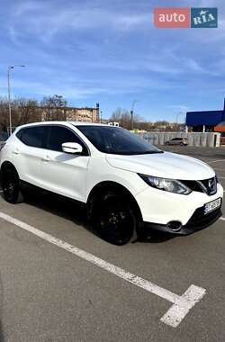 Внедорожник / Кроссовер Nissan Qashqai 2017 в Кривом Роге