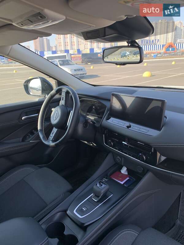Позашляховик / Кросовер Nissan Qashqai 2023 в Києві фото 10 Позашляховик / Кросовер Nissan Qashqai 2023 в Києві