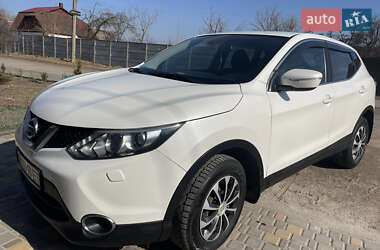 Позашляховик / Кросовер Nissan Qashqai 2014 в Бердичеві