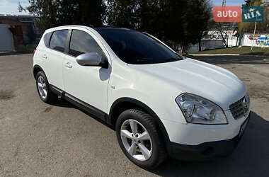 Внедорожник / Кроссовер Nissan Qashqai 2009 в Львове