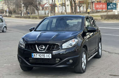 Позашляховик / Кросовер Nissan Qashqai 2008 в Калуші