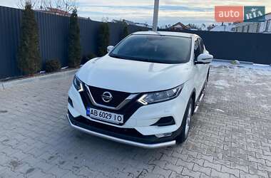 Позашляховик / Кросовер Nissan Qashqai 2019 в Вінниці