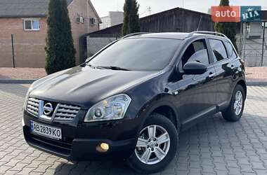 Позашляховик / Кросовер Nissan Qashqai 2010 в Вінниці