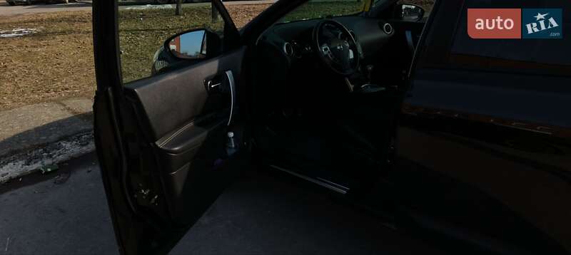 Внедорожник / Кроссовер Nissan Qashqai 2011 в Звягеле