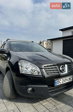 Внедорожник / Кроссовер Nissan Qashqai 2008 в Львове