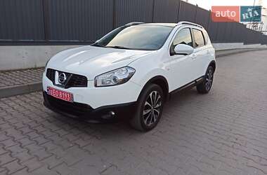 Внедорожник / Кроссовер Nissan Qashqai 2011 в Луцке