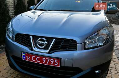 Внедорожник / Кроссовер Nissan Qashqai 2011 в Виннице