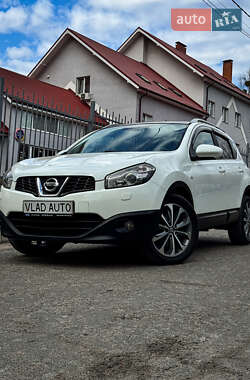 Позашляховик / Кросовер Nissan Qashqai 2010 в Києві