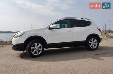 Позашляховик / Кросовер Nissan Qashqai 2010 в Ковелі