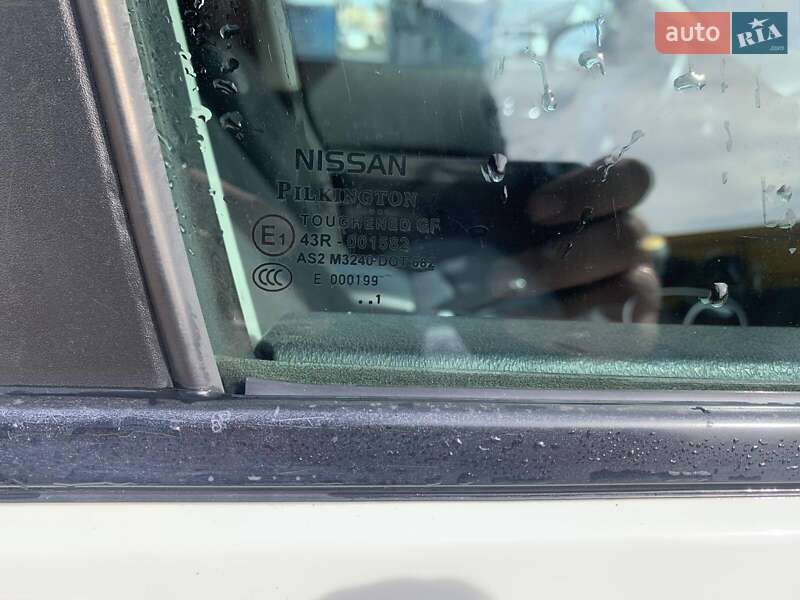 Позашляховик / Кросовер Nissan Qashqai 2011 в Шепетівці