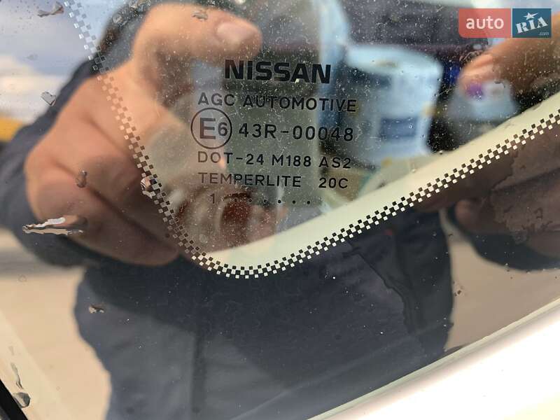 Позашляховик / Кросовер Nissan Qashqai 2011 в Шепетівці