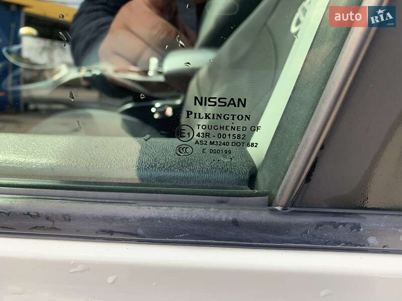 Позашляховик / Кросовер Nissan Qashqai 2011 в Шепетівці