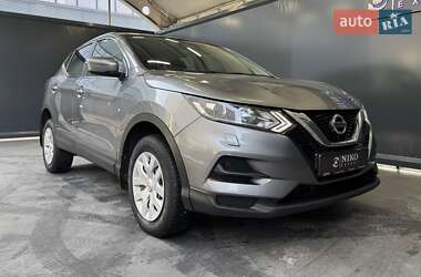 Внедорожник / Кроссовер Nissan Qashqai 2021 в Киеве