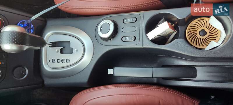 Внедорожник / Кроссовер Nissan Qashqai 2008 в Кременчуге