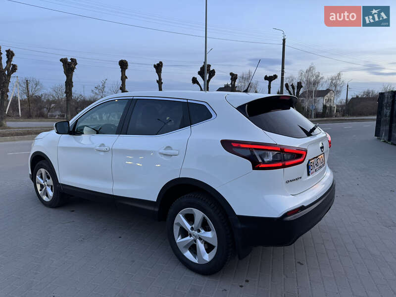Внедорожник / Кроссовер Nissan Qashqai 2019 в Шепетовке