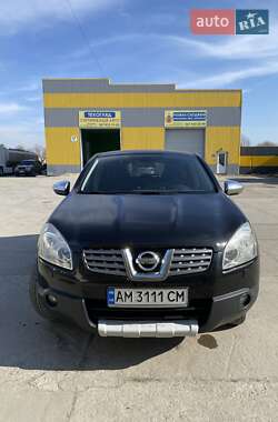 Внедорожник / Кроссовер Nissan Qashqai 2009 в Звягеле