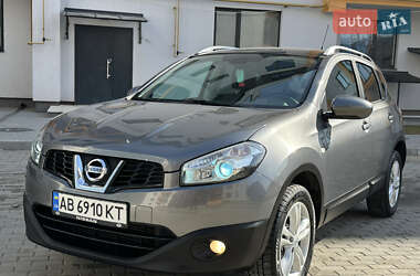 Внедорожник / Кроссовер Nissan Qashqai 2011 в Виннице