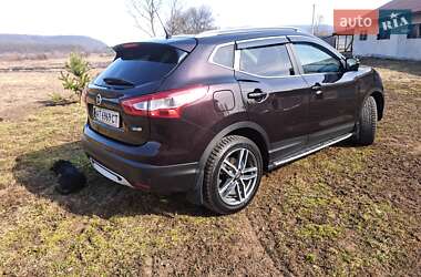 Внедорожник / Кроссовер Nissan Qashqai 2014 в Ивано-Франковске
