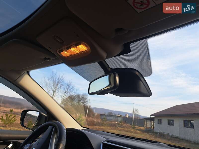 Внедорожник / Кроссовер Nissan Qashqai 2014 в Ивано-Франковске