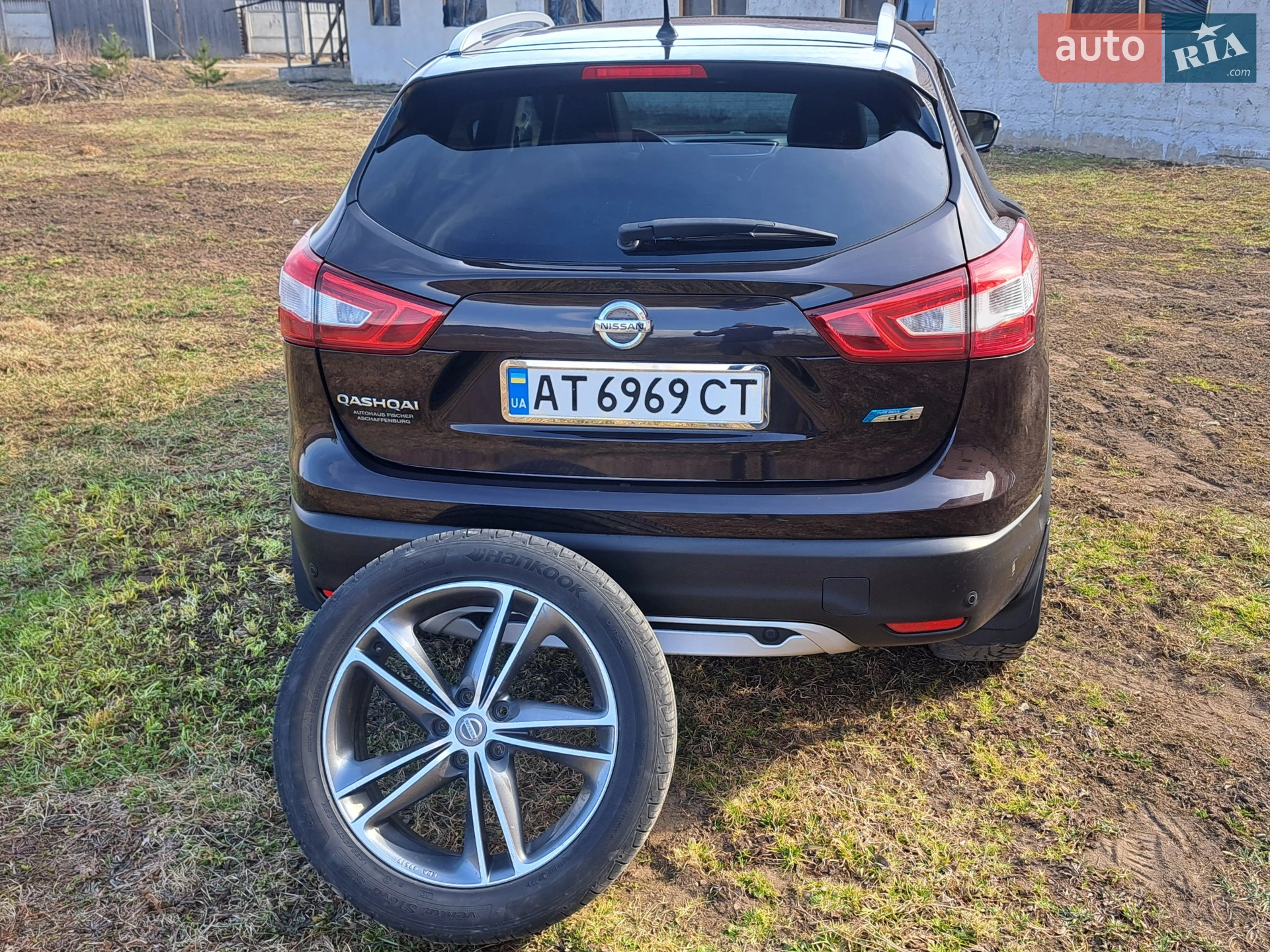2014 Nissan Qashqai - мініатюра 28