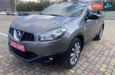 Внедорожник / Кроссовер Nissan Qashqai 2013 в Луцке