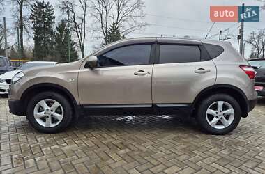 Позашляховик / Кросовер Nissan Qashqai 2013 в Сумах