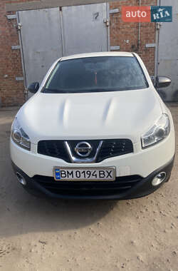 Позашляховик / Кросовер Nissan Qashqai 2012 в Сумах