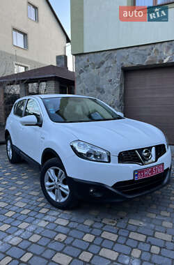 Позашляховик / Кросовер Nissan Qashqai 2011 в Львові