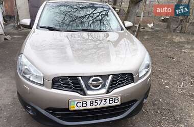 Позашляховик / Кросовер Nissan Qashqai 2011 в Конотопі