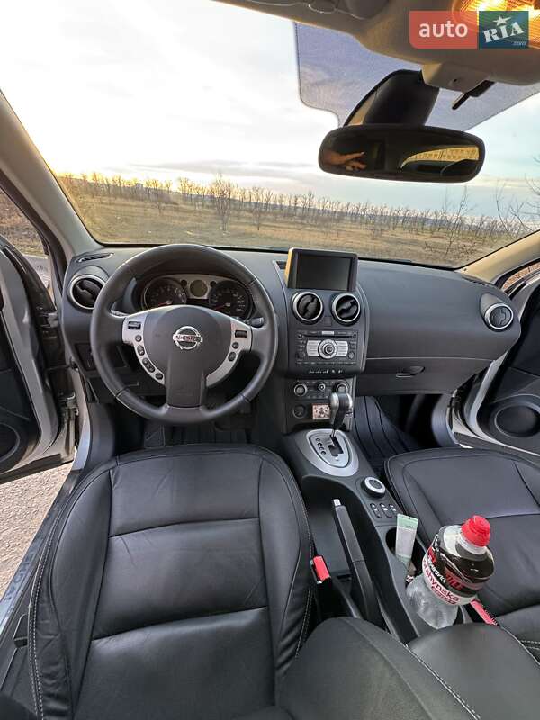 Внедорожник / Кроссовер Nissan Qashqai 2008 в Кривом Роге фото 2 Внедорожник / Кроссовер Nissan Qashqai 2008 в Кривом Роге