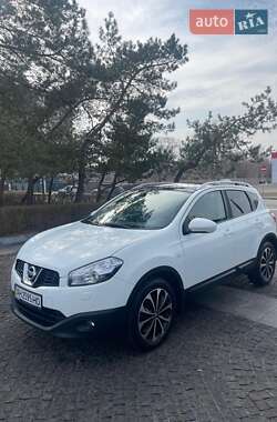 Внедорожник / Кроссовер Nissan Qashqai 2011 в Днепре