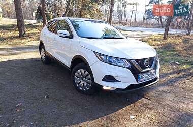 Внедорожник / Кроссовер Nissan Qashqai 2020 в Обухове