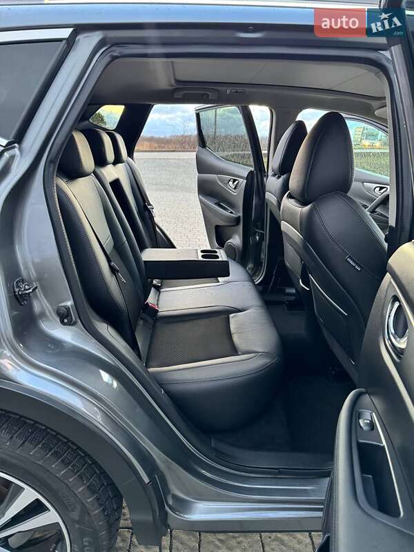 Внедорожник / Кроссовер Nissan Qashqai 2019 в Львове
