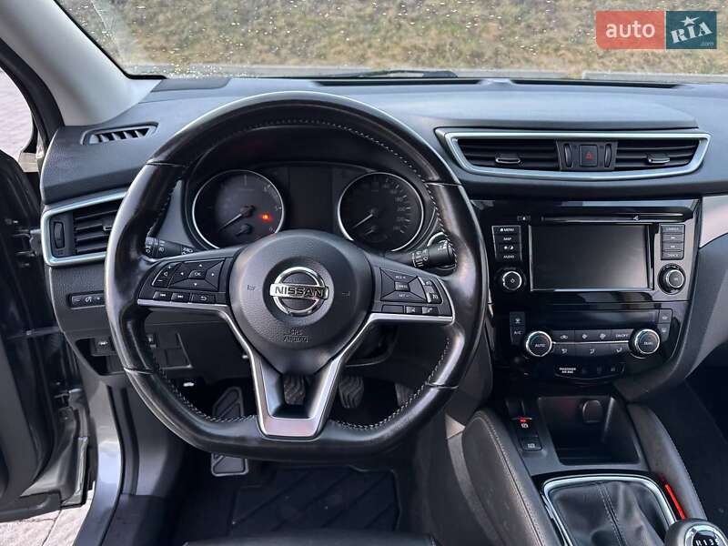 Внедорожник / Кроссовер Nissan Qashqai 2019 в Львове