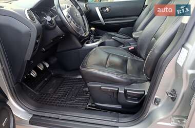 Позашляховик / Кросовер Nissan Qashqai 2013 в 