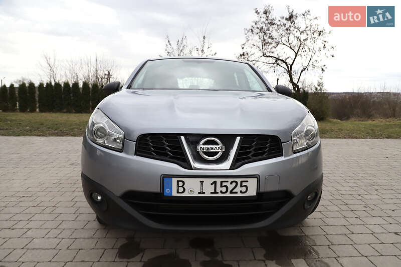 Внедорожник / Кроссовер Nissan Qashqai 2011 в Бучаче