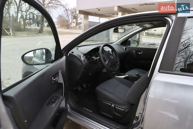 Внедорожник / Кроссовер Nissan Qashqai 2011 в Бучаче