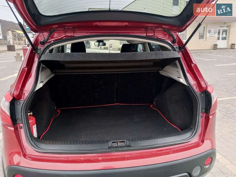 Внедорожник / Кроссовер Nissan Qashqai 2011 в Вижнице