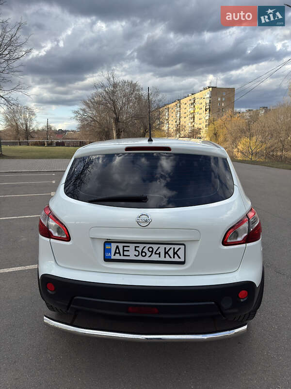 Позашляховик / Кросовер Nissan Qashqai 2011 в Кривому Розі фото 4 Позашляховик / Кросовер Nissan Qashqai 2011 в Кривому Розі