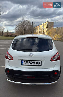 Внедорожник / Кроссовер Nissan Qashqai 2011 в Кривом Роге