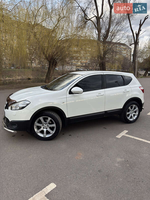 Позашляховик / Кросовер Nissan Qashqai 2011 в Кривому Розі фото 8 Позашляховик / Кросовер Nissan Qashqai 2011 в Кривому Розі