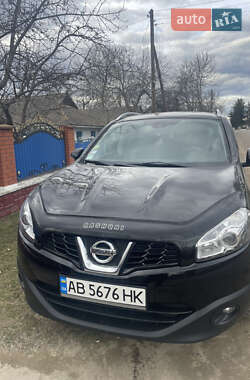 Позашляховик / Кросовер Nissan Qashqai 2011 в Томашполі