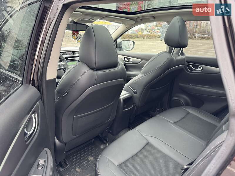 Позашляховик / Кросовер Nissan Qashqai 2020 в Києві
