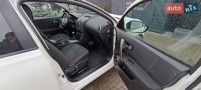 Внедорожник / Кроссовер Nissan Qashqai 2011 в Радивилове