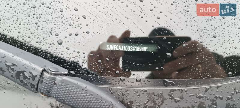 Внедорожник / Кроссовер Nissan Qashqai 2011 в Радивилове