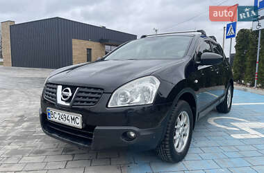 Позашляховик / Кросовер Nissan Qashqai 2008 в Луцьку