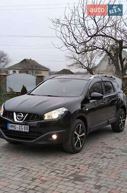 Внедорожник / Кроссовер Nissan Qashqai 2012 в Умани